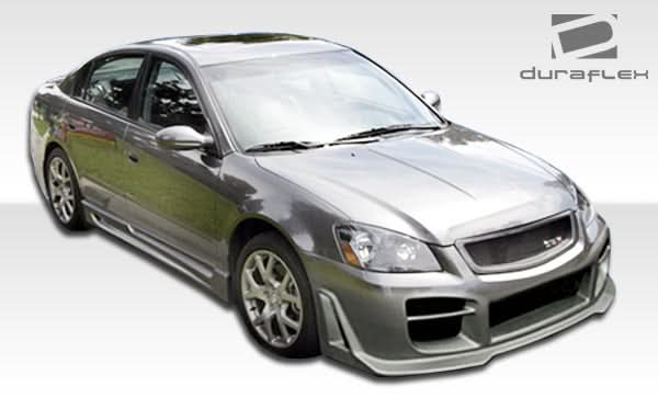 2005-2006 Nissan Altima R34 Style Front Bumper Cover - FRP