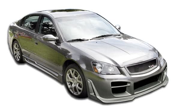 2005-2006 Nissan Altima R34 Style Body Kit - 4 Piece - FRP
