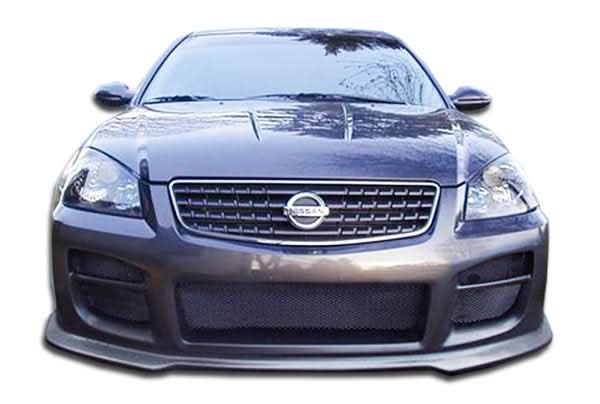 2005-2006 Nissan Altima R34 Style Front Bumper Cover - FRP