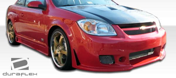 2007-2009 Pontiac G5 B-2 Style Body Kit - 4 Piece - FRP