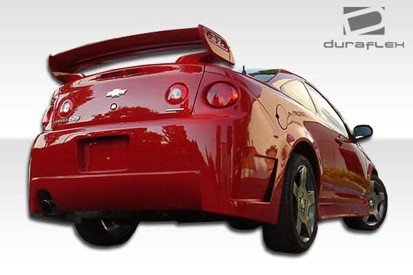 2007-2009 Pontiac G5 B-2 Style Body Kit - 4 Piece - FRP