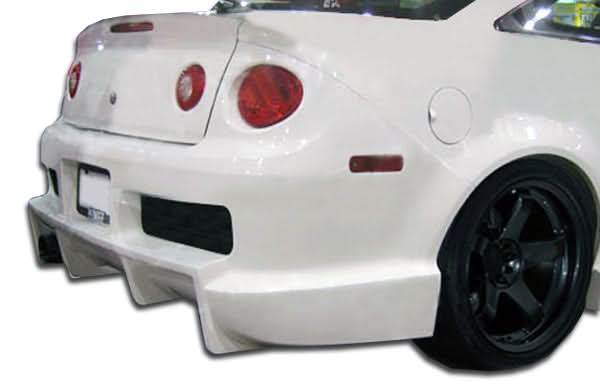 2005-2010 Chevrolet Cobalt Bomber Style Rear Bumper Cover - FRP