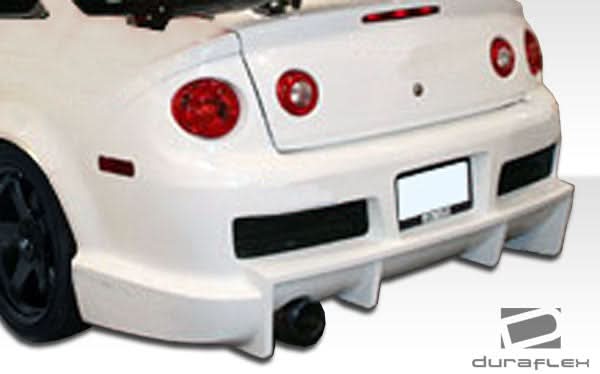 2005-2010 Chevrolet Cobalt 2DR Bomber Style Body Kit - 4 Piece - FRP