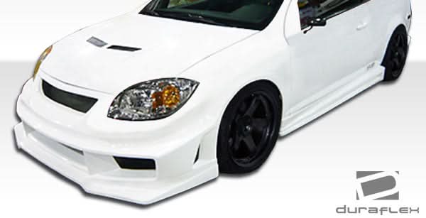 2005-2010 Chevrolet Cobalt 2DR Bomber Style Body Kit - 4 Piece - FRP