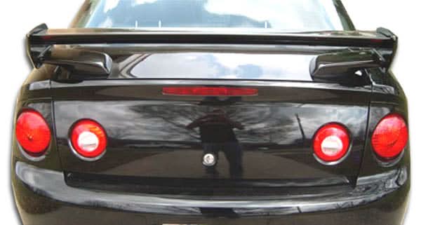 2005-2010 Chevrolet Cobalt SS Style Wing Trunk Spoiler - Carbon Fiber