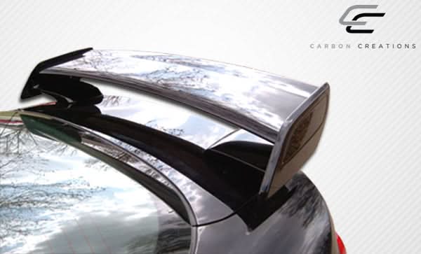 2005-2010 Chevrolet Cobalt SS Style Wing Trunk Spoiler - Carbon Fiber