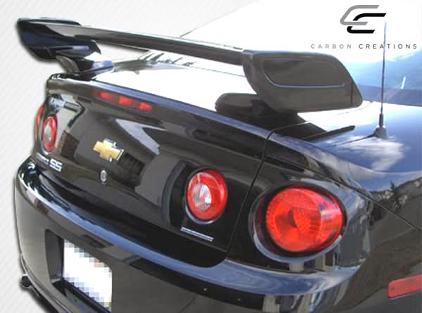 2005-2010 Chevrolet Cobalt SS Style Wing Trunk Spoiler - Carbon Fiber