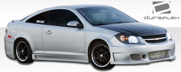 2007-2009 Pontiac G5 B-2 Style Body Kit - 4 Piece - FRP