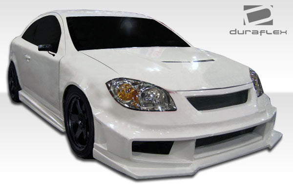 2005-2010 Chevrolet Cobalt Bomber Style Front Bumper Cover - FRP