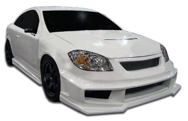 2005-2010 Chevrolet Cobalt 2DR Bomber Style Body Kit - 4 Piece - FRP