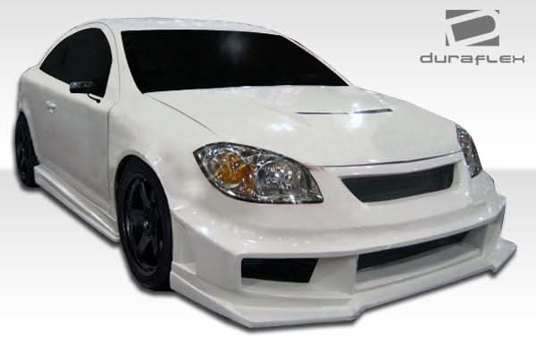 2005-2010 Chevrolet Cobalt 2DR Bomber Style Body Kit - 4 Piece - FRP