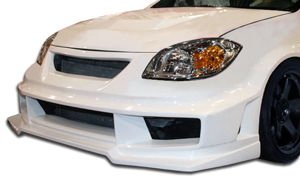 2005-2010 Chevrolet Cobalt Bomber Style Front Bumper Cover - FRP