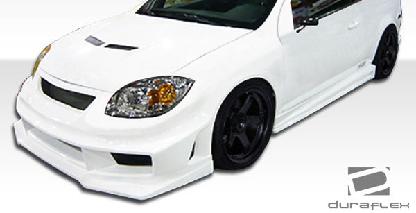 2005-2010 Chevrolet Cobalt Bomber Style Front Bumper Cover - FRP
