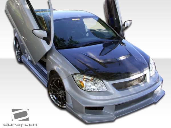 2007-2009 Pontiac G5 Bomber Style Body Kit - 4 Piece - FRP