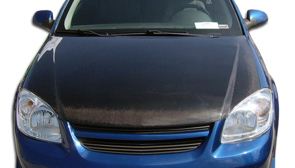 2005-2010 Chevrolet Cobalt OEM Look Hood - Carbon Fiber