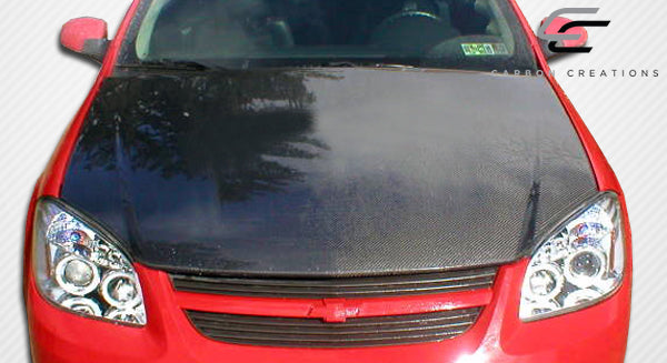 2005-2010 Chevrolet Cobalt OEM Look Hood - Carbon Fiber