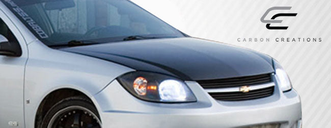 2005-2010 Chevrolet Cobalt OEM Look Hood - Carbon Fiber