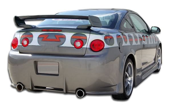 2005-2010 Chevrolet Cobalt Drifter 2 Style Rear Bumper Cover - FRP