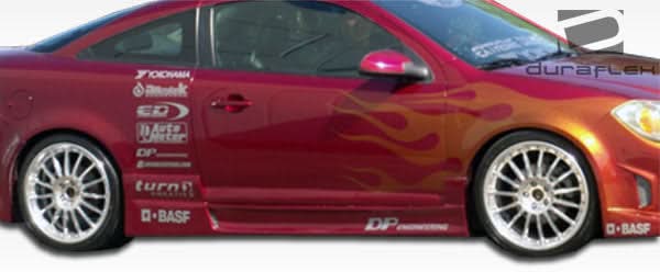 2005-2010 Chevrolet Cobalt Drifter Style Body Kit - 4 Piece - FRP