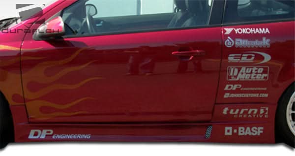 2005-2010 Chevrolet Cobalt Drifter Style Body Kit - 4 Piece - FRP