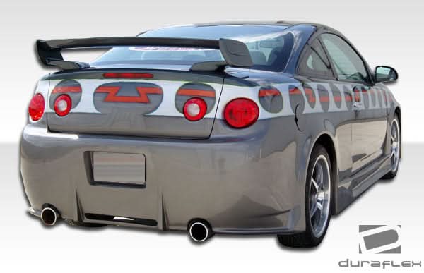 2005-2010 Chevrolet Cobalt Drifter 2 Style Side Skirts - 2 Piece - FRP