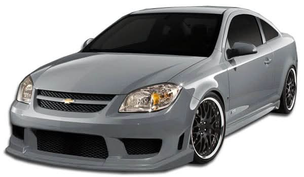 2005-2010 Chevrolet Cobalt Drifter Style Body Kit - 4 Piece - FRP