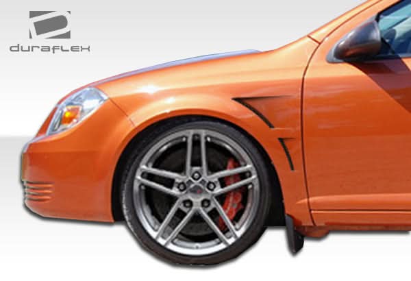 2005-2010 Chevrolet Cobalt GT Concept Style Fenders - 2 Piece - FRP
