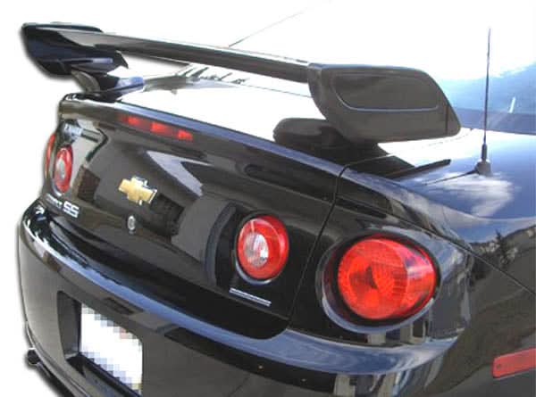 2005-2010 Chevrolet Cobalt SS Style Wing Trunk Spoiler - FRP