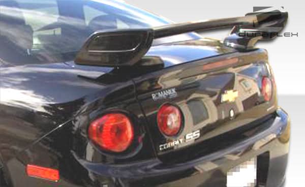 2005-2010 Chevrolet Cobalt SS Style Wing Trunk Spoiler - FRP