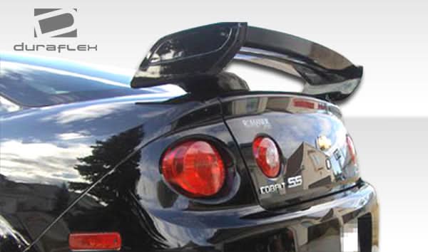 2005-2010 Chevrolet Cobalt SS Style Wing Trunk Spoiler - FRP