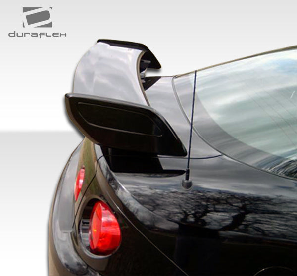2005-2010 Chevrolet Cobalt 2007-2010 Pontiac G5 Duraflex SS Wing Trunk Lid Spoiler - 1 Piece