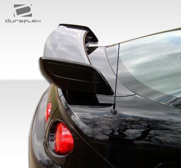 2005-2010 Chevrolet Cobalt SS Style Wing Trunk Spoiler - FRP