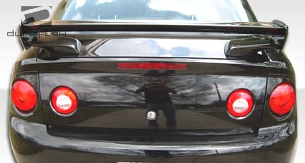 2005-2010 Chevrolet Cobalt SS Style Wing Trunk Spoiler - FRP