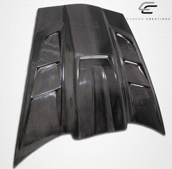 2005-2013 Chevrolet Corvette C6 Dritech ZR Edition 2 Style Hood