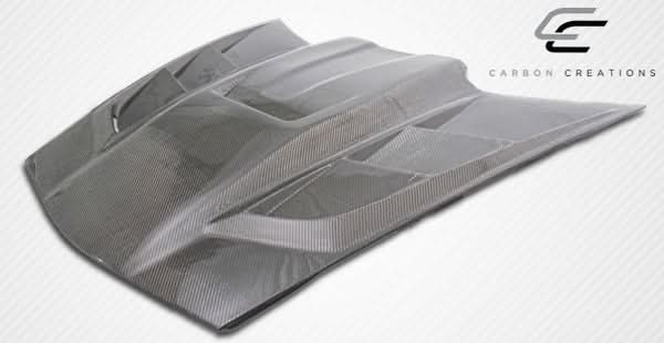 2005-2013 Chevrolet Corvette C6 Dritech ZR Edition 2 Style Hood