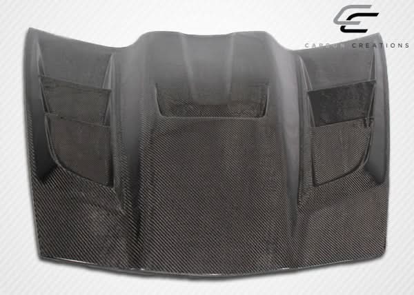 2005-2013 Chevrolet Corvette C6 Dritech ZR Edition 2 Style Hood