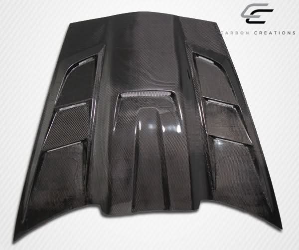 2005-2013 Chevrolet Corvette C6 Dritech ZR Edition 2 Style Hood