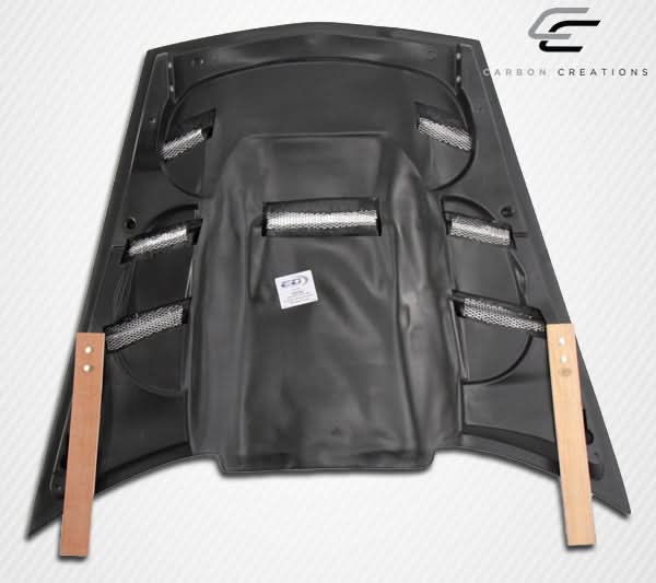 2005-2013 Chevrolet Corvette C6 Dritech ZR Edition 2 Style Hood