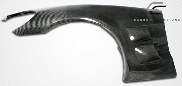 2005-2013 Chevrolet Corvette C6 ZR Edition Style Front Fenders