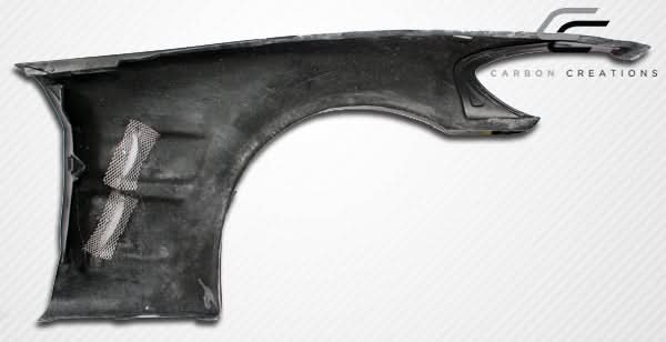 2005-2013 Chevrolet Corvette C6 ZR Edition Style Front Fenders