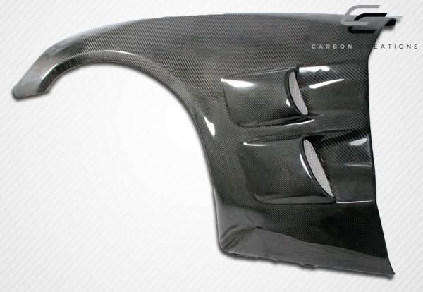 2005-2013 Chevrolet Corvette C6 ZR Edition Style Front Fenders