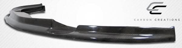 2005-2013 Chevrolet Corvette C6 ZR Edition Style Front Lip Under Spoiler Air Dam - Carbon Fiber
