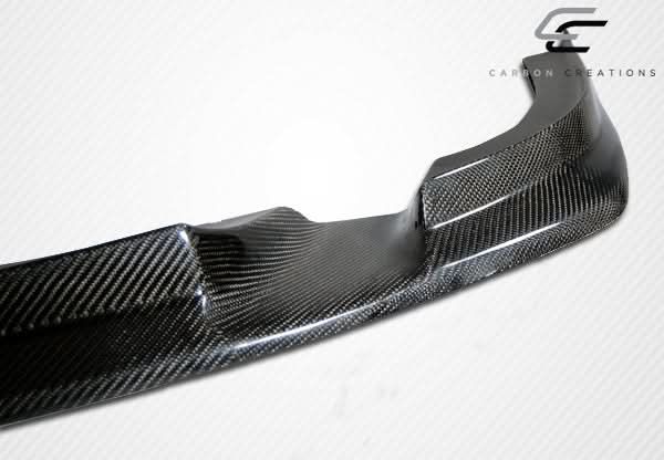 2005-2013 Chevrolet Corvette C6 ZR Edition Style Front Lip Under Spoiler Air Dam - Carbon Fiber