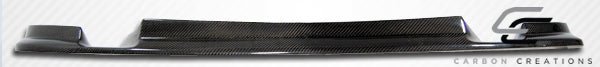 2005-2013 Chevrolet Corvette C6 Carbon Creations ZR Edition Front Lip Under Spoiler Air Dam - 1 Piece