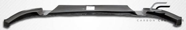 2005-2013 Chevrolet Corvette C6 ZR Edition Style Front Lip Under Spoiler Air Dam - Carbon Fiber