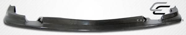 2005-2013 Chevrolet Corvette C6 ZR Edition Style Front Lip Under Spoiler Air Dam - Carbon Fiber
