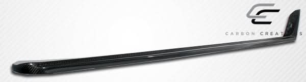 2005-2013 Chevrolet Corvette C6 ZR Edition Style Side Skirts - Carbon Fiber