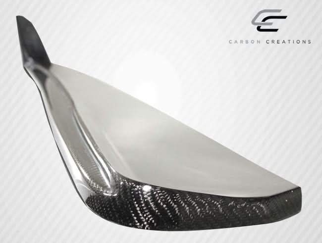 2005-2013 Chevrolet Corvette C6 ZR Edition Style Side Skirts - Carbon Fiber