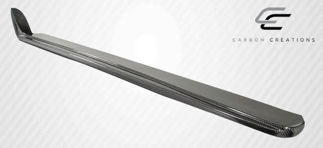 2005-2013 Chevrolet Corvette C6 ZR Edition Style Side Skirts - Carbon Fiber