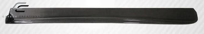 2005-2013 Chevrolet Corvette C6 ZR Edition Style Side Skirts - Carbon Fiber